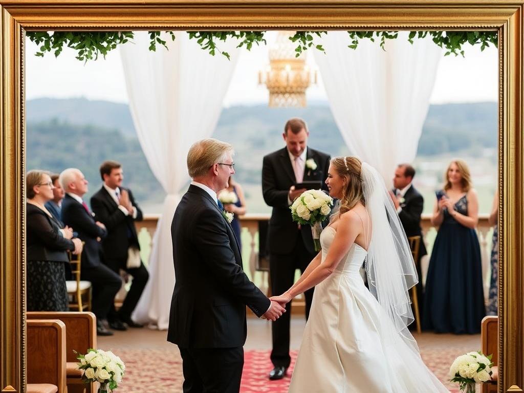     Stilvoll heiraten mit kleinem Budget. Fotografie & Videografie: Erinnerungen clever sichern