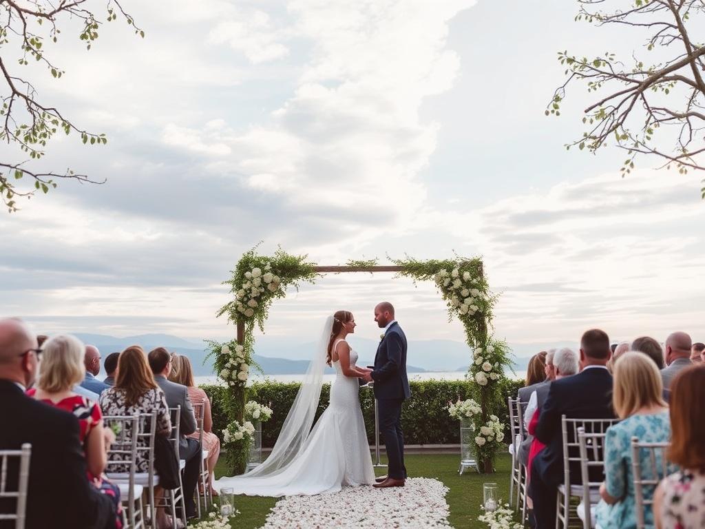     Die beste Jahreszeit für Ihre Hochzeit. Praktische Entscheidungshilfe: Fragen, die Sie sich stellen sollten