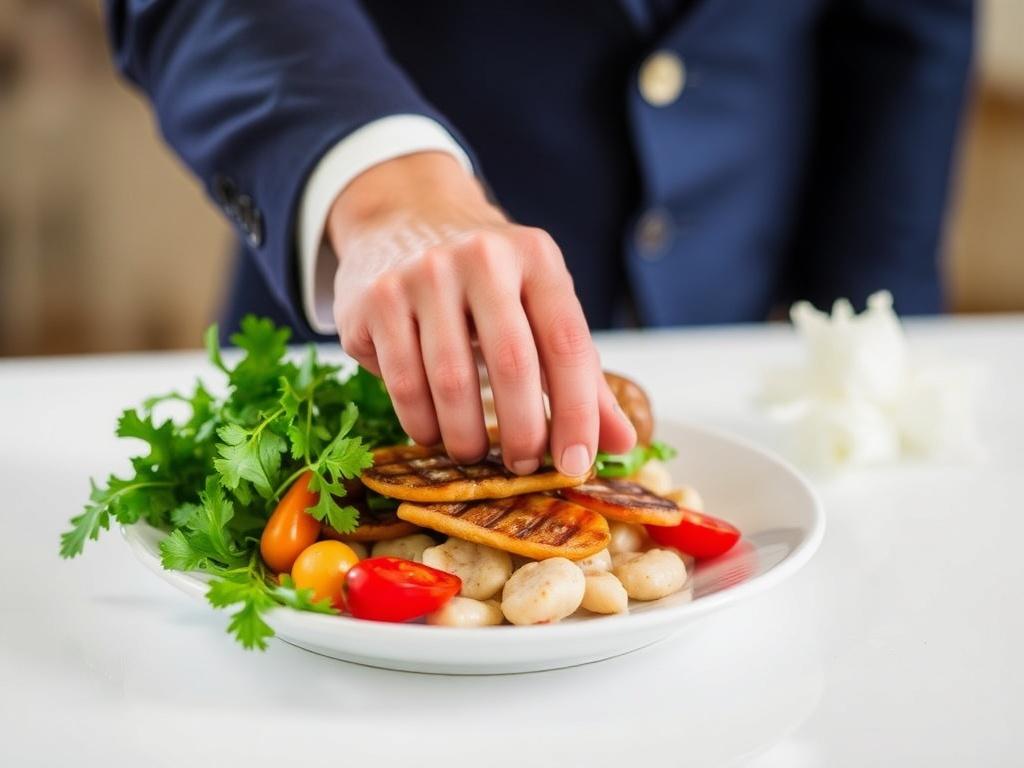     Hochzeitsmenü: Auswahl und Kosten planen. Probekochen und Verkostungen: dafür lohnt es sich zu investieren