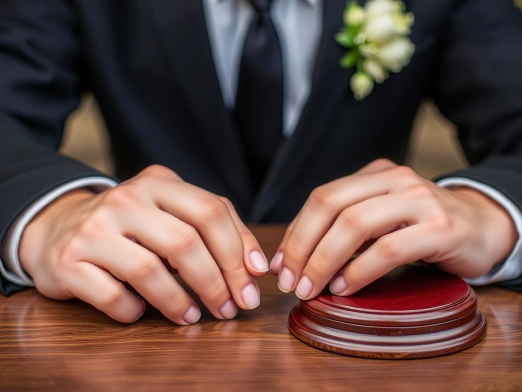     Die rechtlichen Aspekte vor der Hochzeit. Erbrecht und Testament: Wie sichern wir die Hinterbliebenen ab?