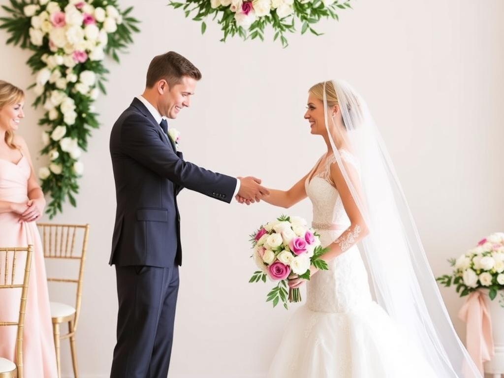     Stilvoll heiraten mit kleinem Budget. Schlussfolgerung