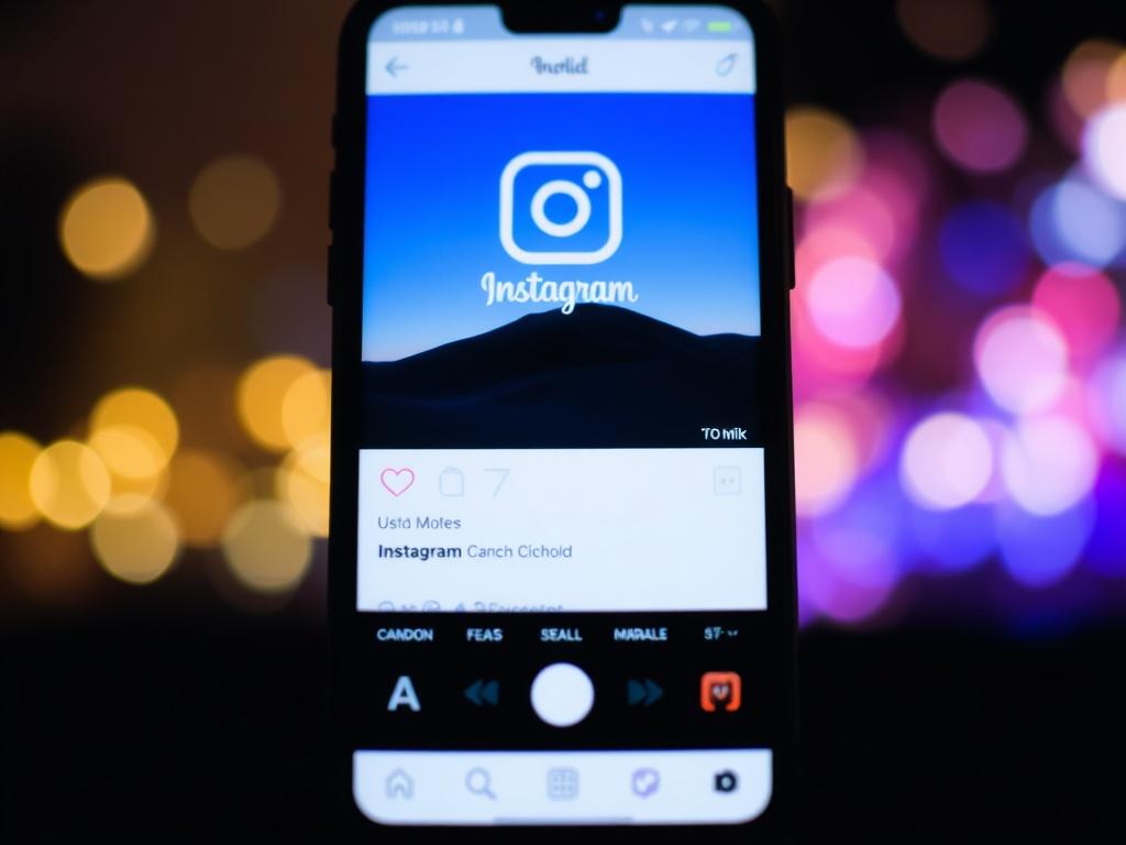 Instagram appфото
