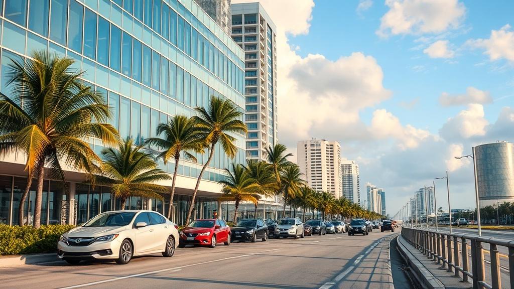 Navigating Miami Airport Car Rentals: A Practical Guide for Smooth Pickup, Smart Savings, and Safer Driving
